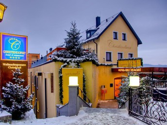 Advent in der Christkindlstadt Steyr inkl. Weihnachtsmuseum I 2 Nächte