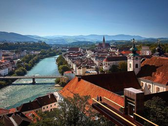 Herzerltage in der Spa Suite Deluxe I 2 Nächte