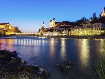 Relax Deluxe in Steyr - Entspannen mit Therme & Massage I 2 Nächte