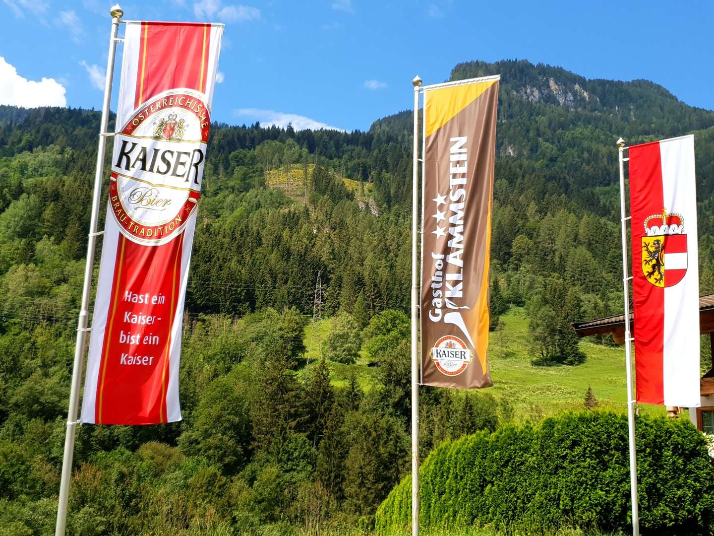 Bergpanorama im Gasteinertal inkl. Abendessen | 4 Nächte  