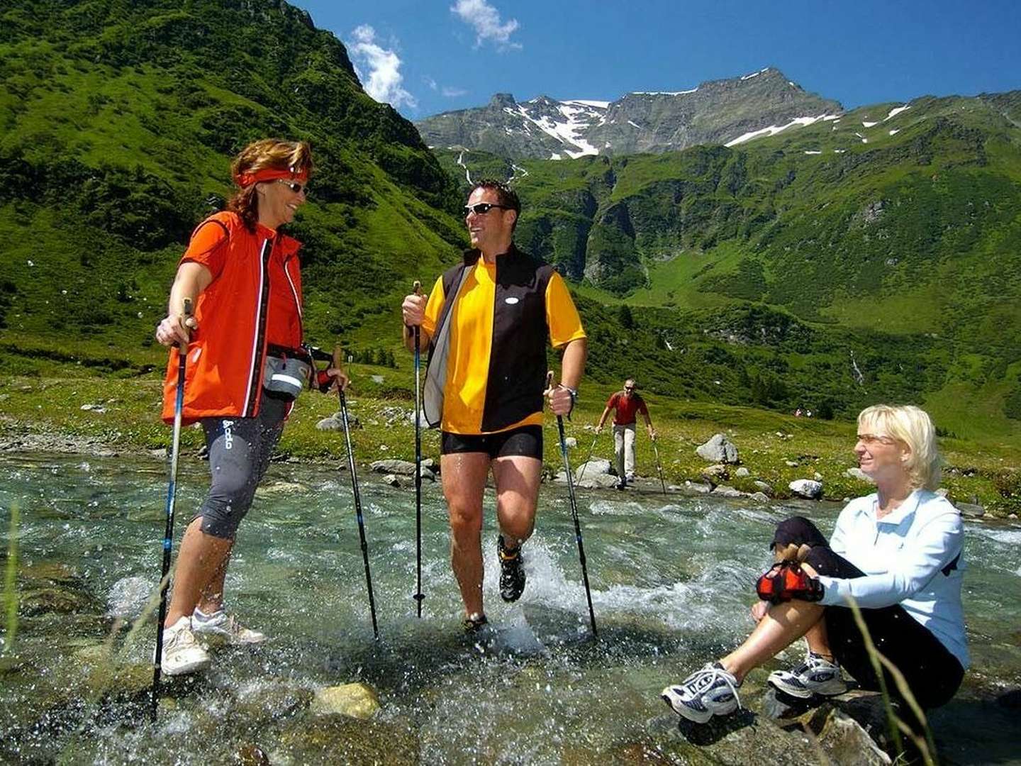 Bergpanorama im Gasteinertal inkl. Verwöhnpension  | 7 Nächte 