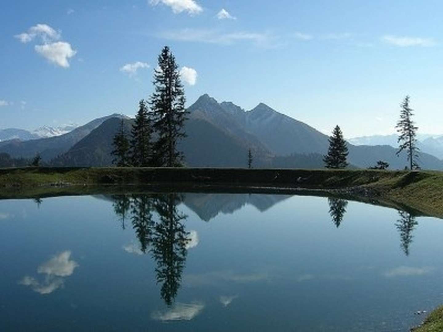  Bergpanorama im Gasteinertal inkl. Verwöhnpension  | 4 Nächte 