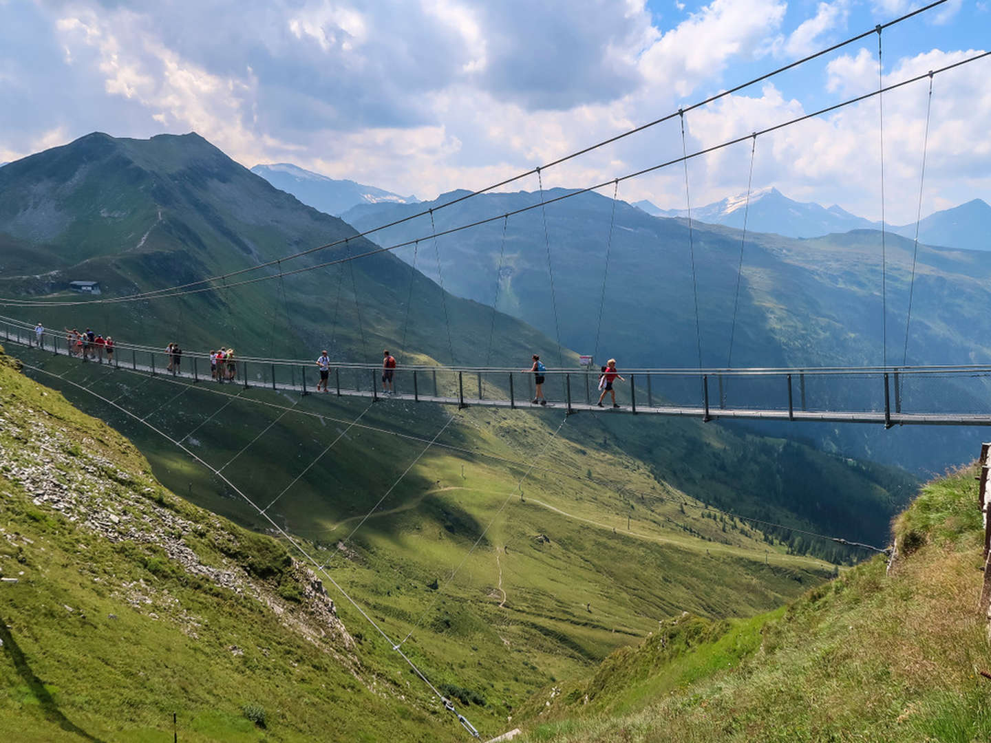 Auszeit im Salzburger Gasteinertal inkl. Gastein Card | 5 Nächte