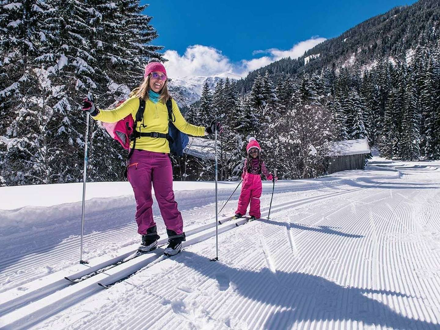 Winter-Hit inmitten der Ski-Amade inkl.  3/4 Verwöhnpension & Gastein Card | 4 Nächte  