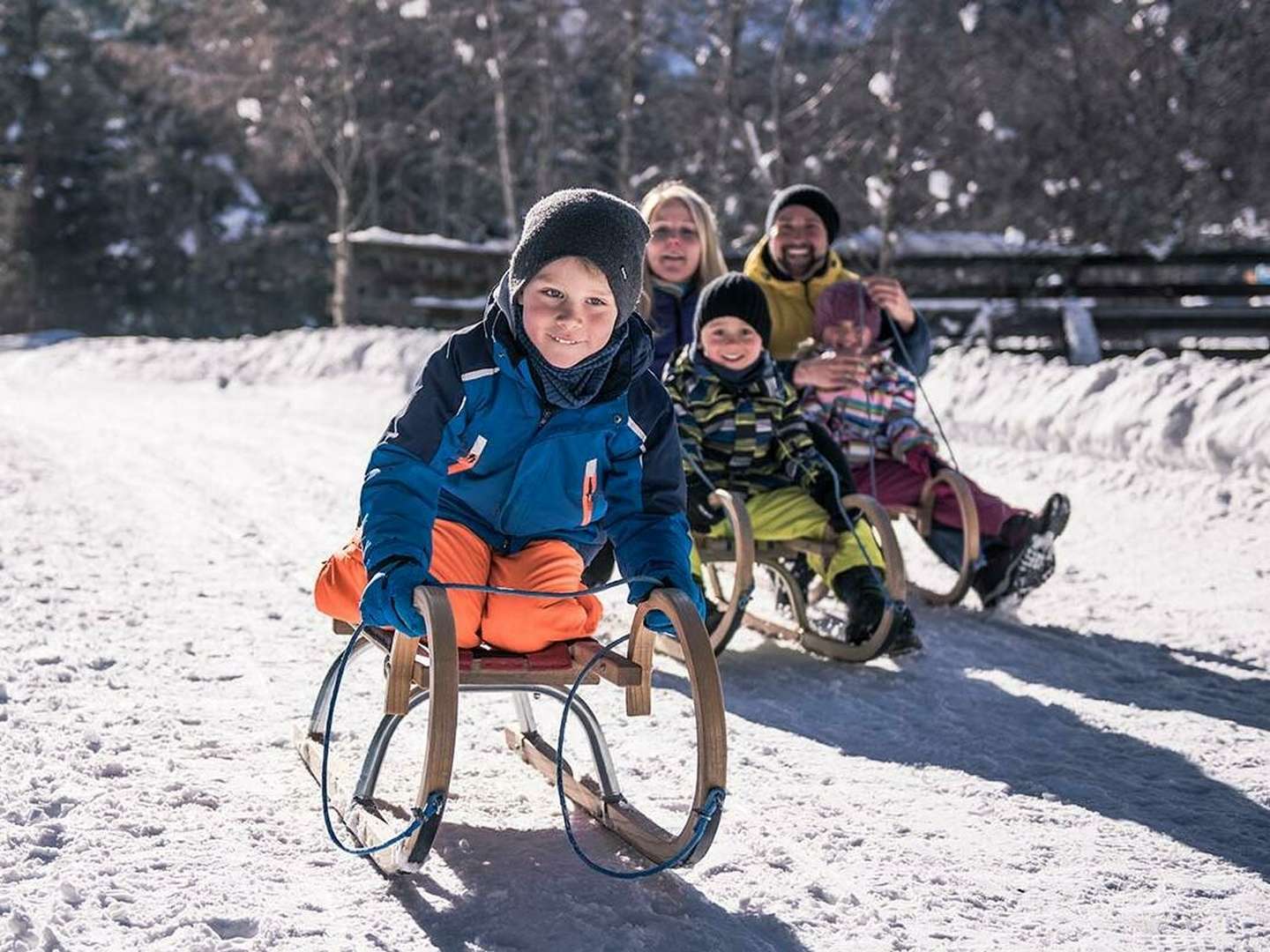 Winter-Hit inmitten der Ski-Amade inkl.  3/4 Verwöhnpension & Gastein Card | 5 Nächte   