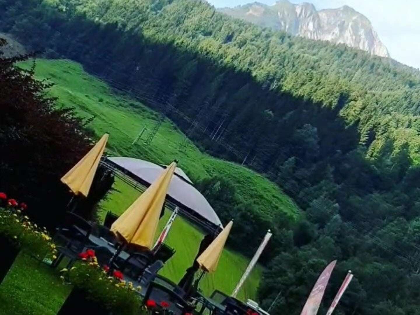 Bergpanorama im Gasteinertal inkl. Abendessen | 4 Nächte  