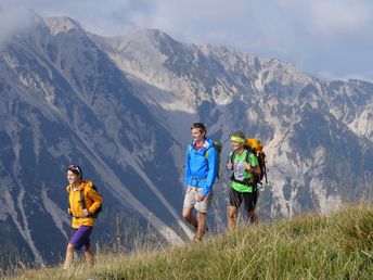 Sternradwoche in Kärnten - Aktiver Genussurlaub im Landhotel Rosentaler Hof