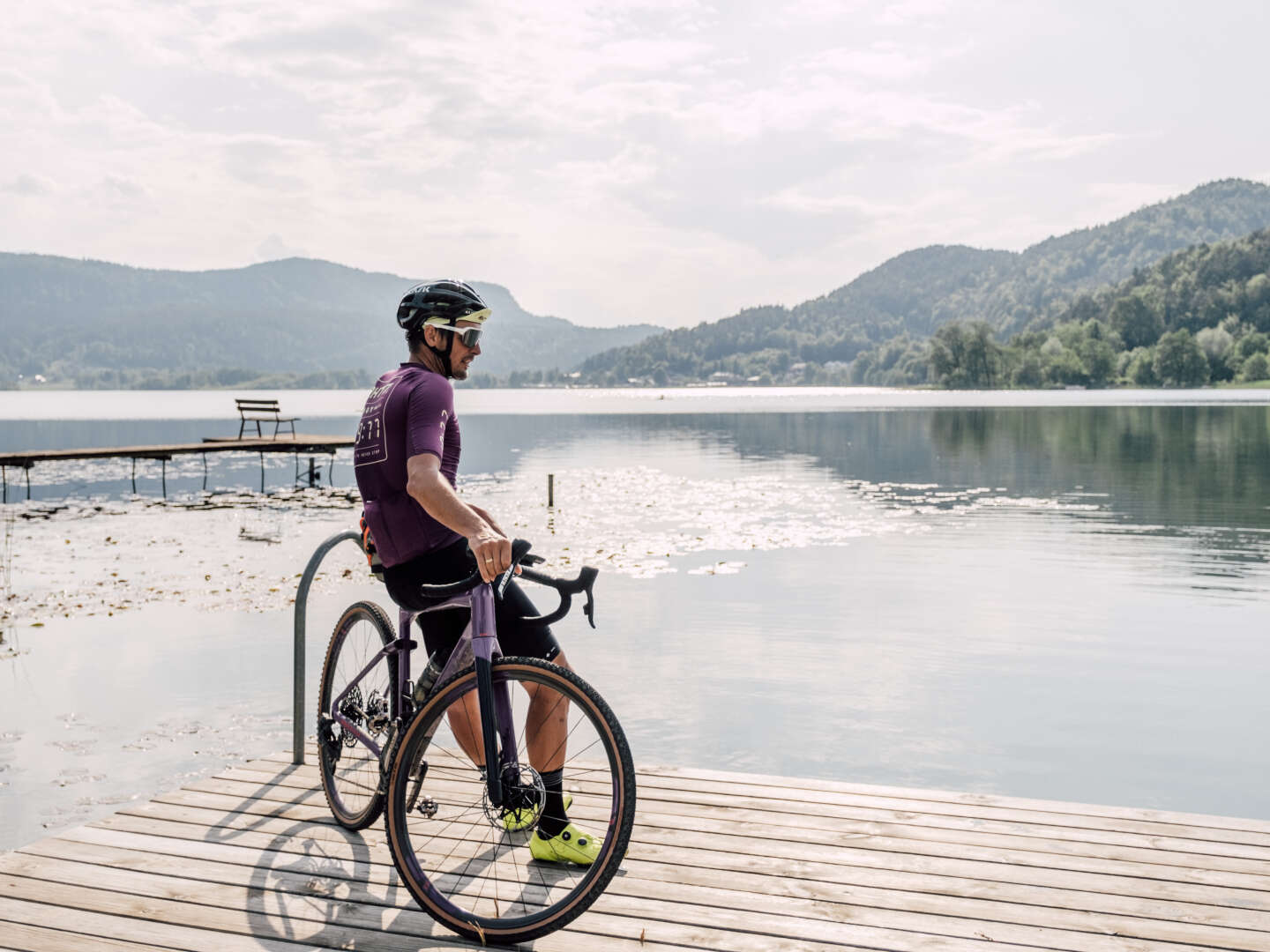 Radfahren in Kärnten - E-Bike Urlaub inkl. Radtaxi & Leih-E-Bike