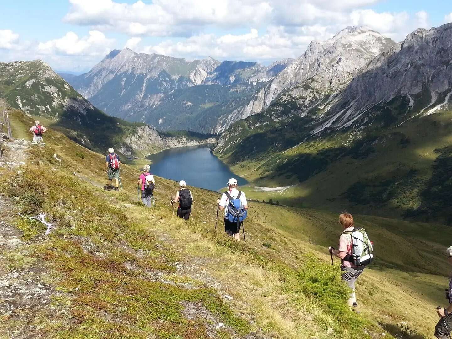 Romantikurlaub mit Almübernachtung & Picknick in Großarl | 3 Nächte 