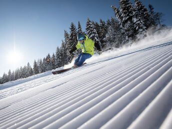 Pistenfieber-Pauschale Dezember inkl. Skipass | 4 Nächte  