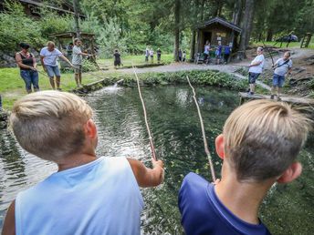 Lämmerhofs Wanderwochen inkl. Almhüttenwanderung