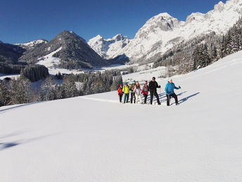 Lämmerhofs Wanderwochen inkl. Almhüttenwanderung