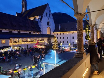 Kurzurlaub inkl. vielfältigem Frühstücksbuffet im historischem gemütlichen Ambiente | 4 Nächte