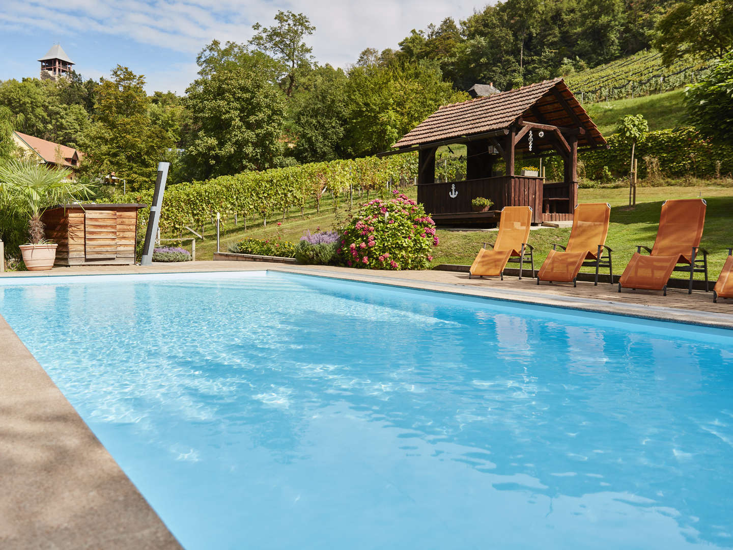 Kurzurlaub im Thermen- & Vulkanland Steiermark | 2 Nächte