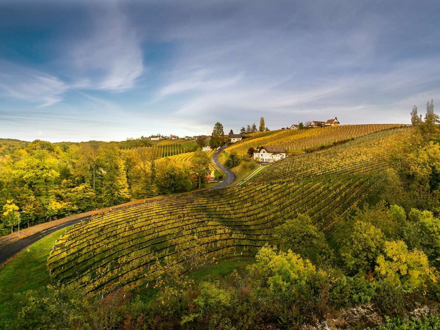 Kurzurlaub inkl. einem Abendessen in der Steiermark | 3 Nächte 