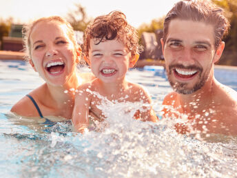 Familienurlaub in der Steiermark mit großen Erlebnisspielplatz | 7 Nächte