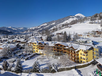 Short Stay in den Kitzbüheler Alpen | 1 Nacht inkl. Frühstück