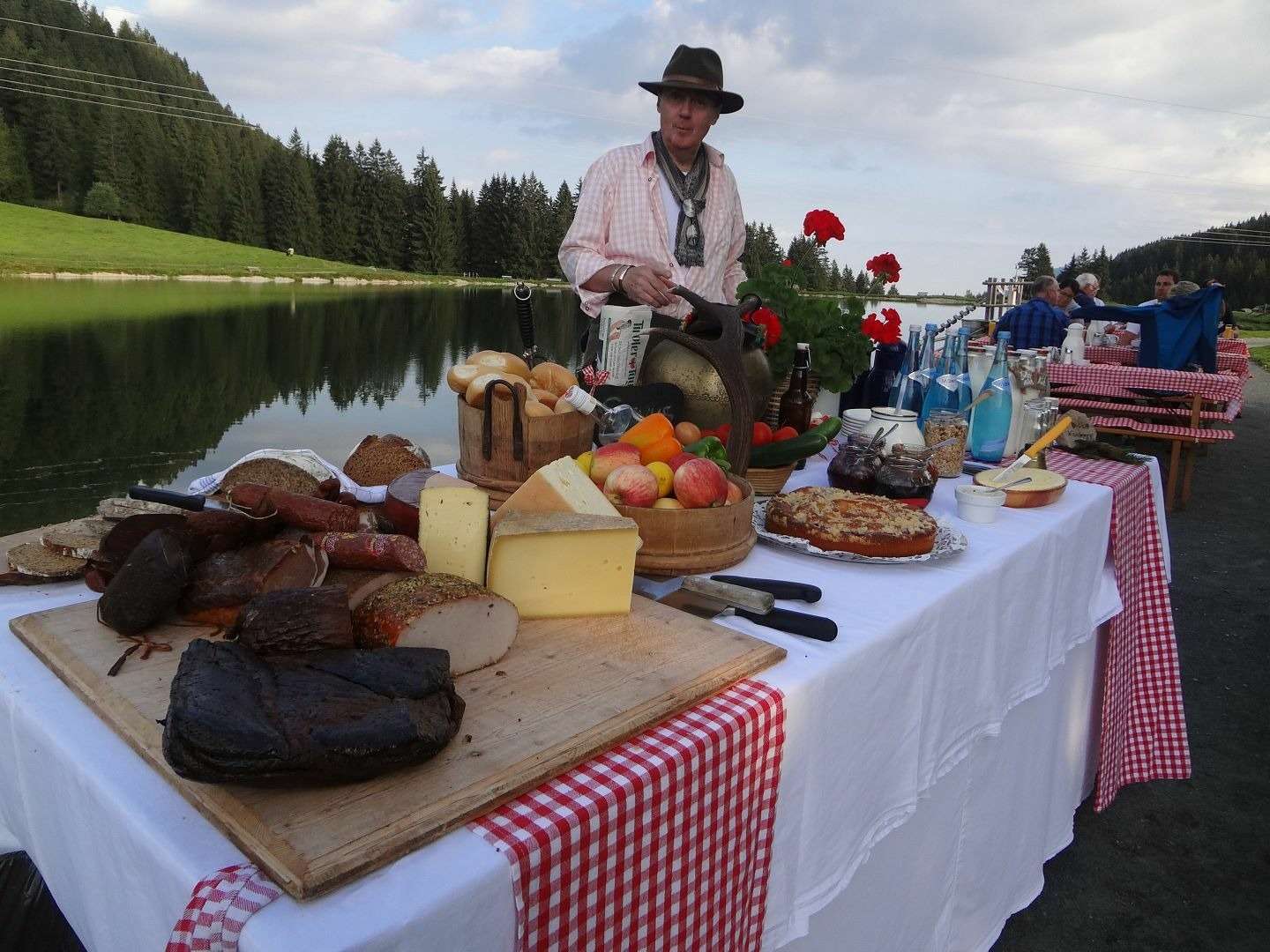 Short Stay in den Kitzbüheler Alpen | 1 Nacht inkl. Frühstück