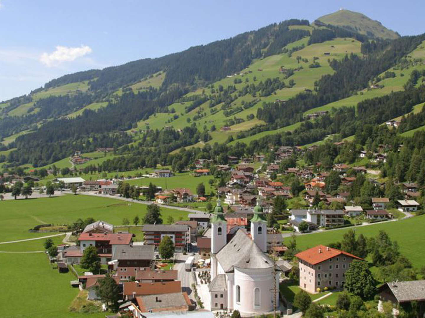 Short Stay in den Kitzbüheler Alpen | 1 Nacht inkl. Frühstück