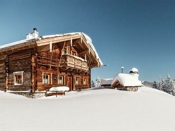 Probier’s mit Wintergemütlichkeit - Skivergnügen in Saalbach Hinterglemm int. in A 421390