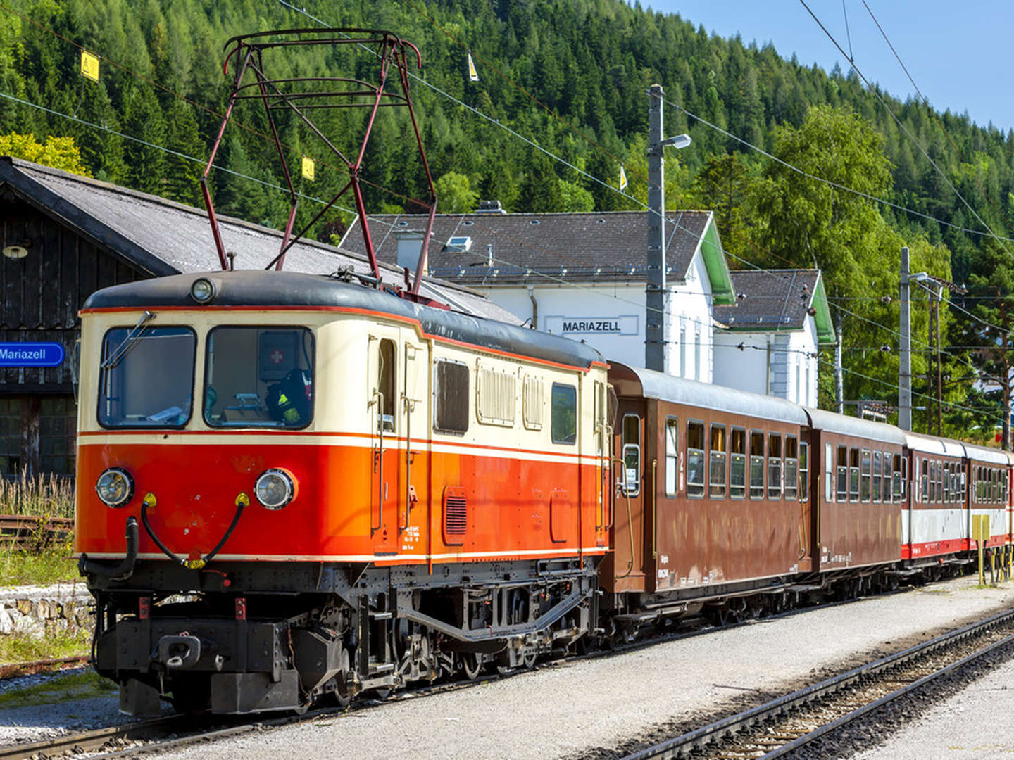 Aktivurlaub im Pielachtal inkl. Mariazellerbahnfahrt | 3 Nächte