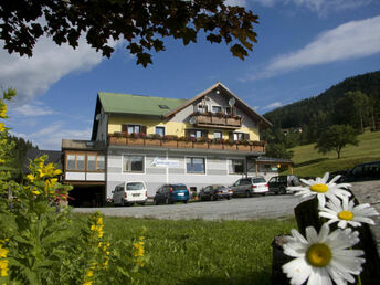 Silvester auf der Alm - inklusive Silvesterbuffet | 6 Tage