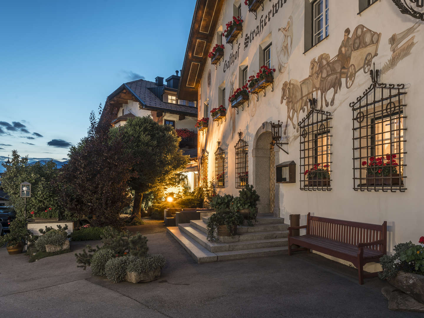 Urlaub in den Osttiroler Bergen inkl.Frühstück | 7 Nächte