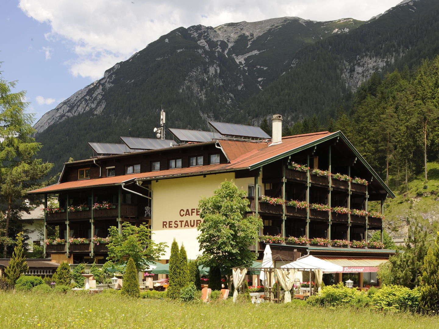 Romantik & Kulinarik am Achensee inkl. Genießermenü