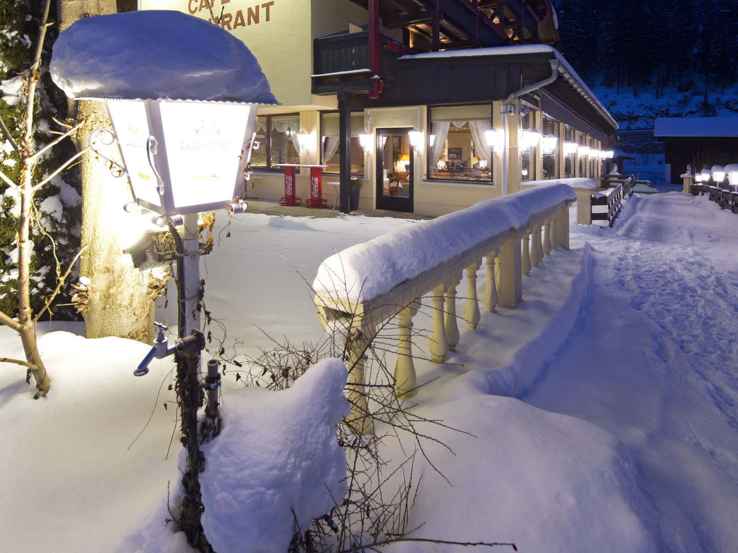 Auszeit zum Genießen am Achensee inkl. Genussmenüs