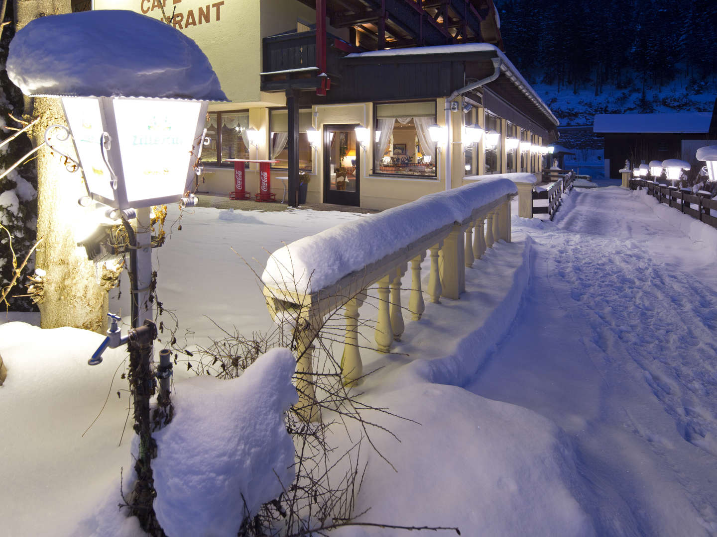 Winterurlaub in Tirol am Achensee inkl. Halbpension | 5 Nächte