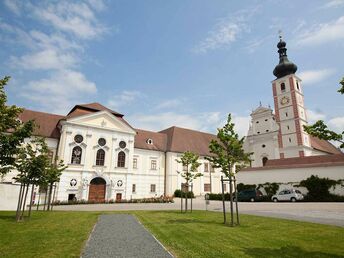 Ankommen & Wohlfühlen - Kurzurlaub in der Naturparkstadt Geras | 7 Nächte