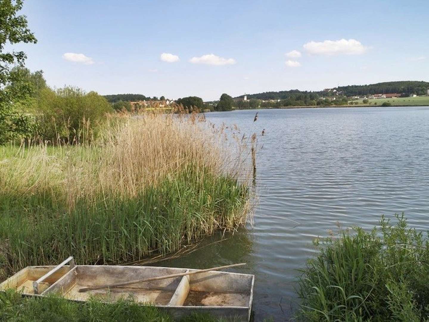 Ankommen & Wohlfühlen - Kurzurlaub in der Naturparkstadt Geras | 3 Nächte