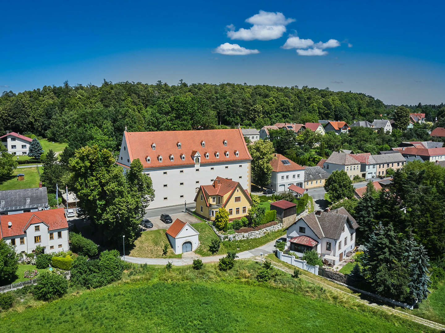 Erholungsurlaub - Kulinarischer Genuss im Waldviertel | 7 Nächte 