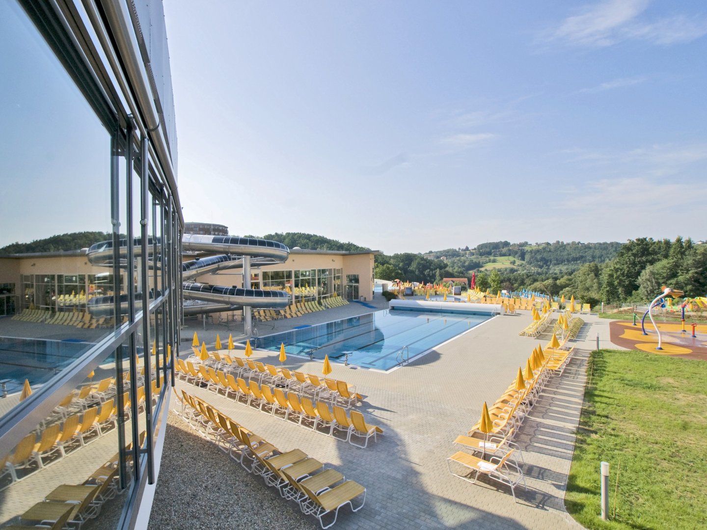 Thermenurlaub in den Osterferien in Stegersbach | 3 Nächte inkl. Therme 