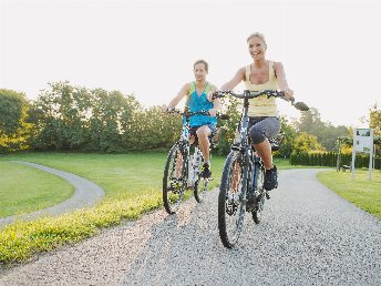 Radlerpaket inkl. Fahrradverleih  | 4 Tage