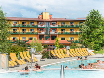 Thermenurlaub in den Osterferien in Stegersbach | 3 Nächte inkl. Therme 