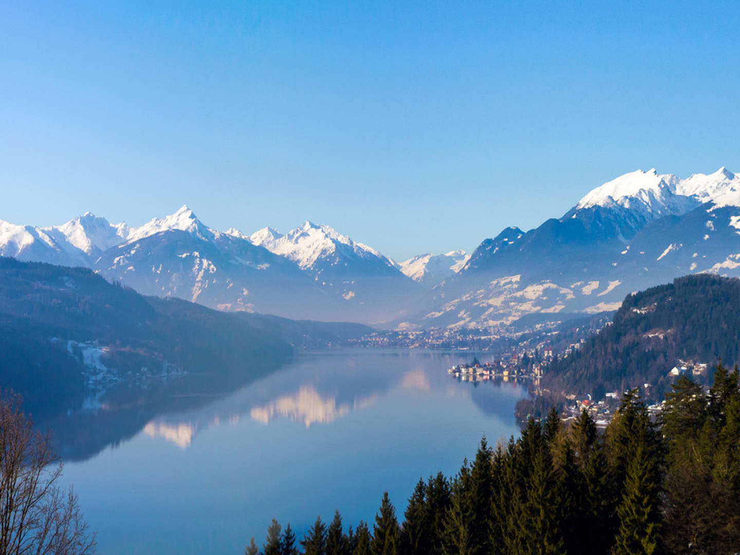 Entspannte Auszeit inkl. Frühstück Nähe Millstätter See | 3 Nächte 