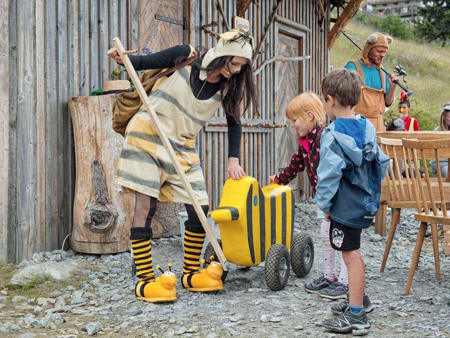 Familienauszeit am Katschberg inkl. VOLLpension & Kinderbetreuung | 5 Nächte