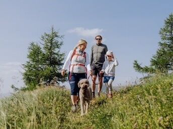 AlmGLÜCK - Familienurlaub inkl. Bergbahn & Fackelwanderung | 7 Nächte 