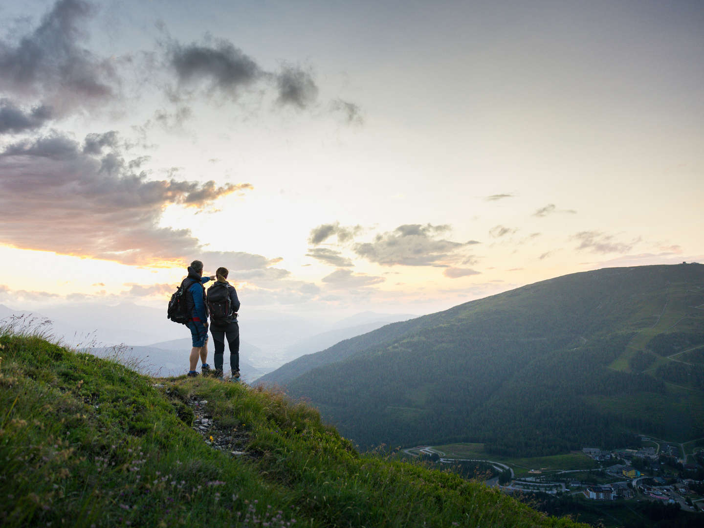 5=4 Special - Wanderurlaub mit Wellnessgenuss inkl. Aineckbahn & E-Tschu-Tschu-Bahn| 5 Nächte