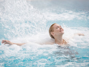 Thermenurlaub Midweek-Special in Bad Waltersdorf inkl. Heiltherme & Hoteltherme | 3 Nächte/4 Tage