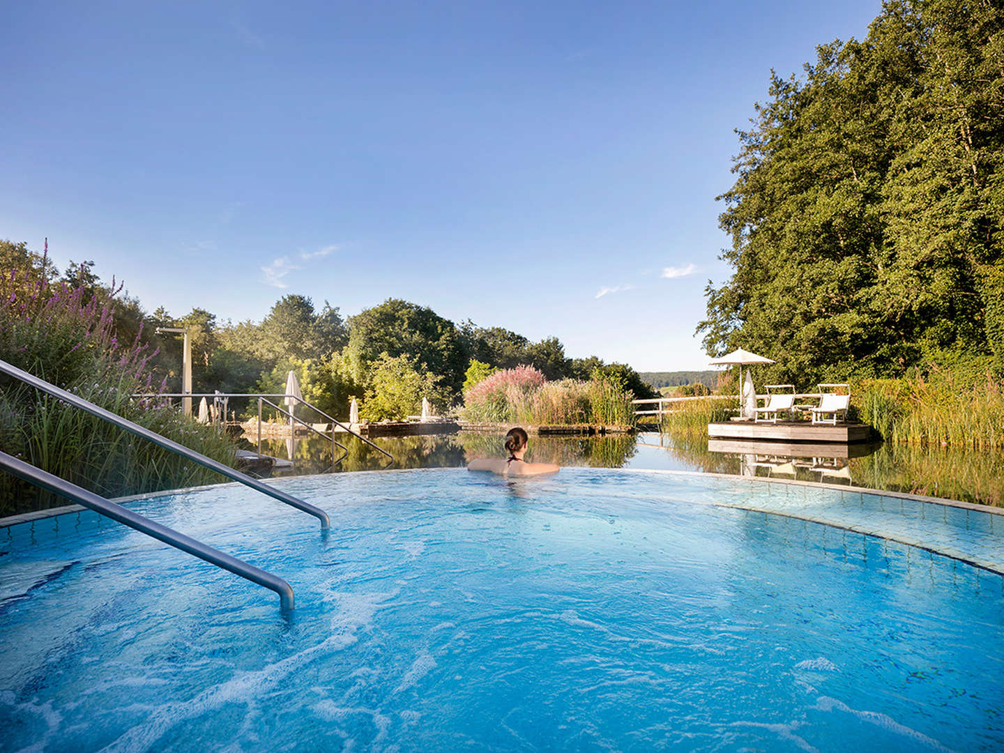 Thermenurlaub Midweek-Special in Bad Waltersdorf inkl. Heiltherme & Hoteltherme | 3 Nächte/4 Tage