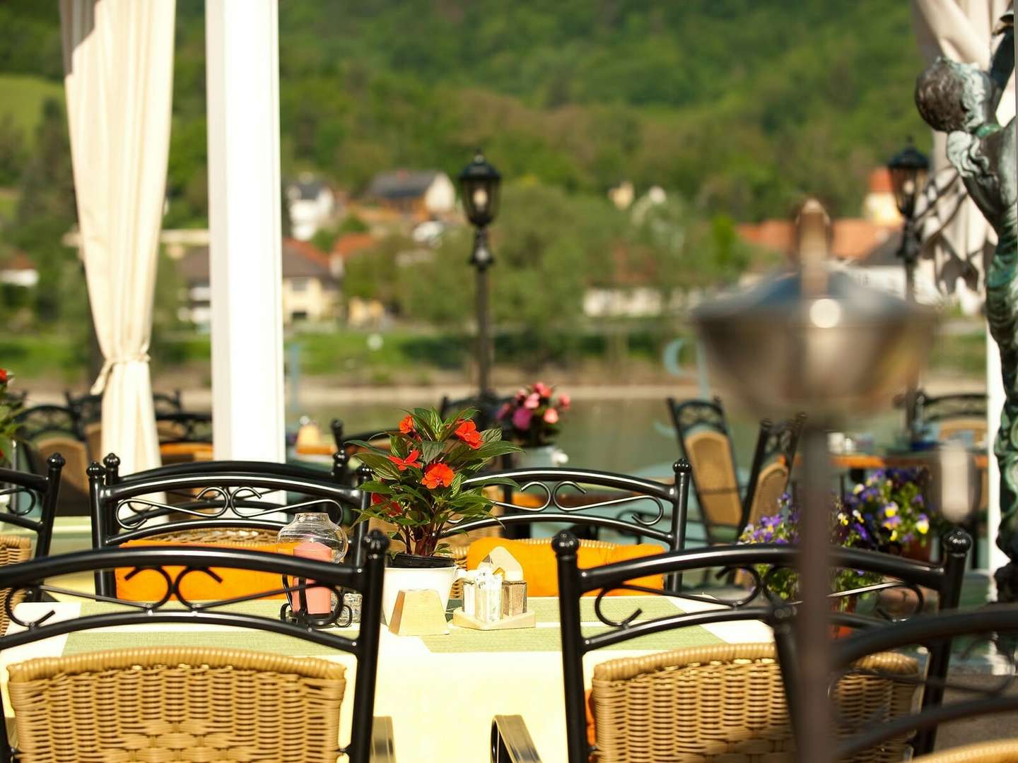 4=3 Special | Sommerfrische in der Wachau mit Bio-Schwimmteich