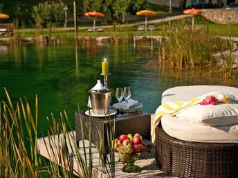 4=3 Special | Sommerfrische in der Wachau mit Bio-Schwimmteich