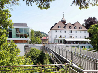 Romantikurlaub in der Turmsuite im Schloss inkl. Frühstück im Bett | 2 Nächte