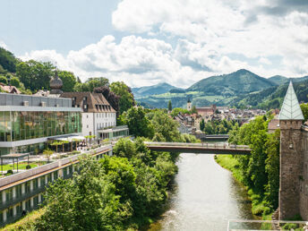 Genuss pur - Zauberhafte Schlosszeit mit Wellness & Dinner | 1 Nacht