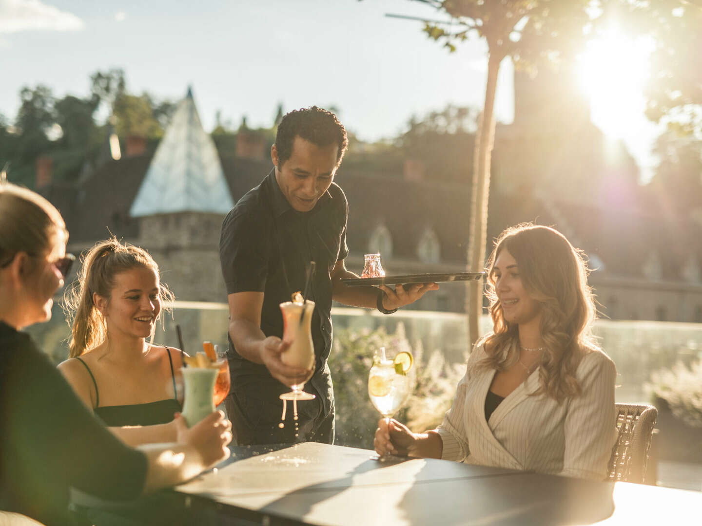 Genuss pur - Zauberhafte Schlosszeit mit Wellness & Dinner | 1 Nacht