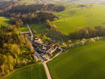 Romantikurlaub im Mostviertel - Vergnügen in der Suite & Wellness | 2 Nächte