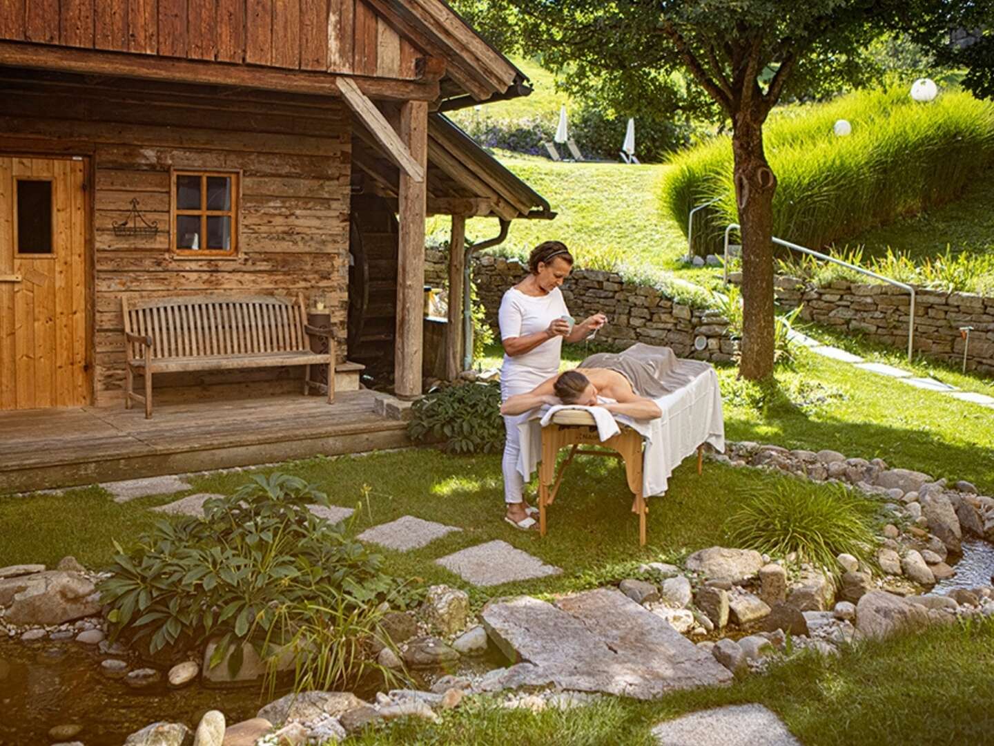 Time to Relax - Entspannungsurlaub mit Massagegutschein in Niederösterreich | 2 Nächte