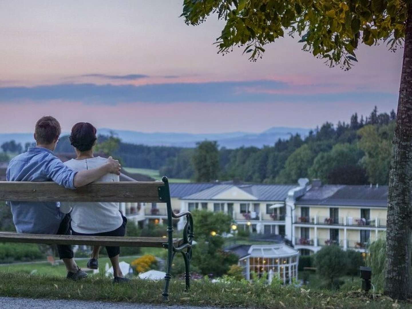 Entspannungsurlaub - Ruhe & Natur im Mostviertel | 6 Nächte